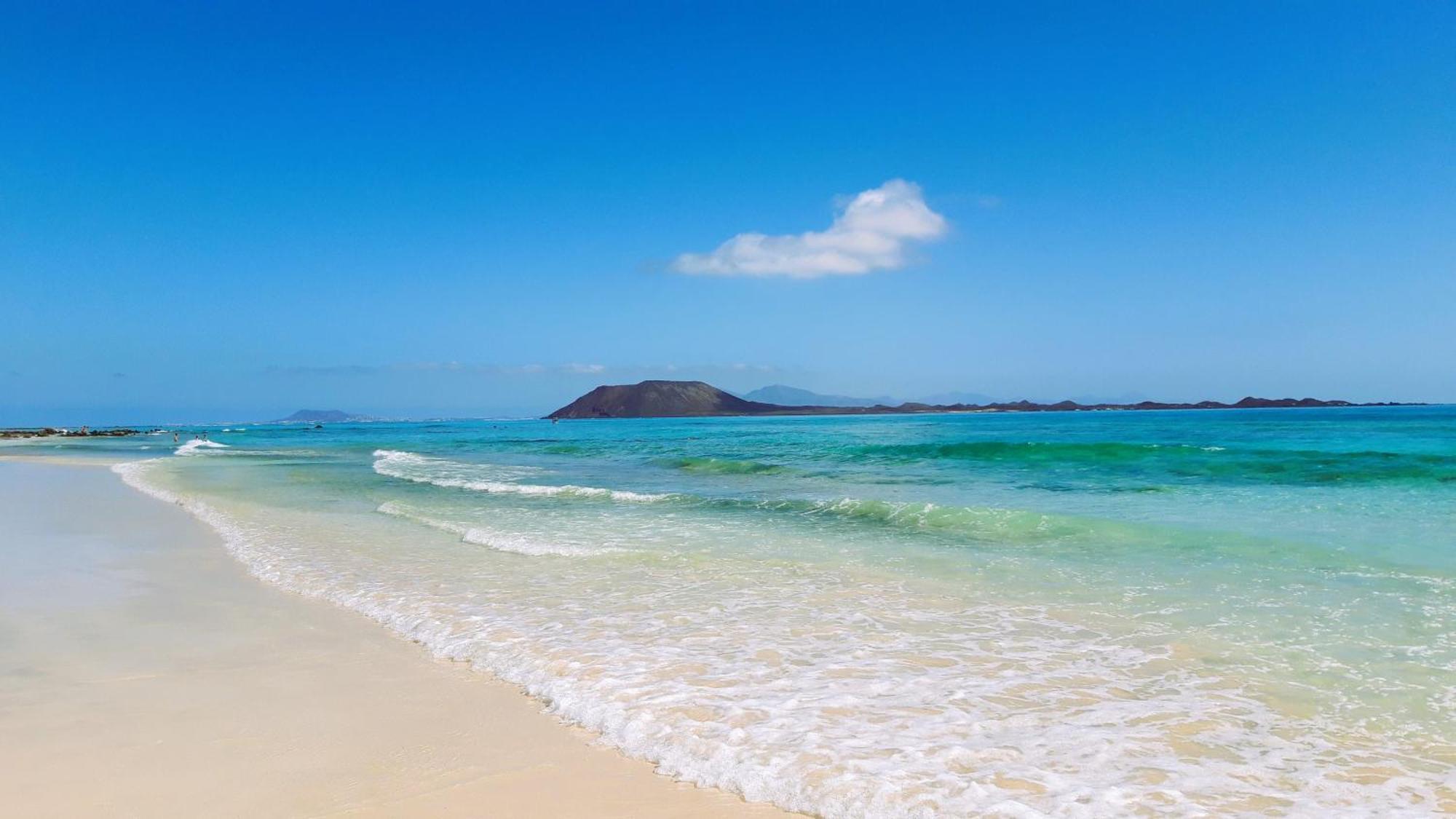Bubela By Sea You There Fuerteventura Corralejo Kültér fotó